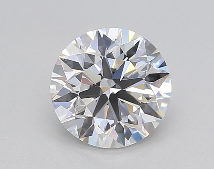 Video: IGI Certified 1.00 CT Round Lab Grown Diamond - D Color, VS2 Clarity