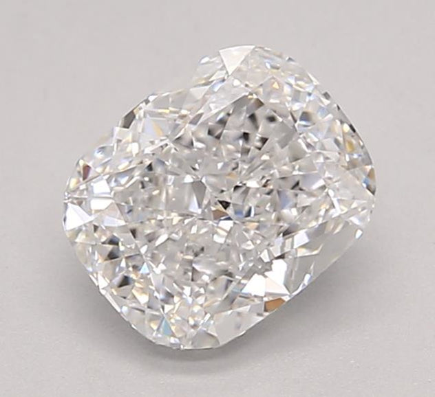 IGI CERTIFIED 1.01 CT LONG CUSHION CUT LAB GROWN DIAMOND - VS1/D COLOR