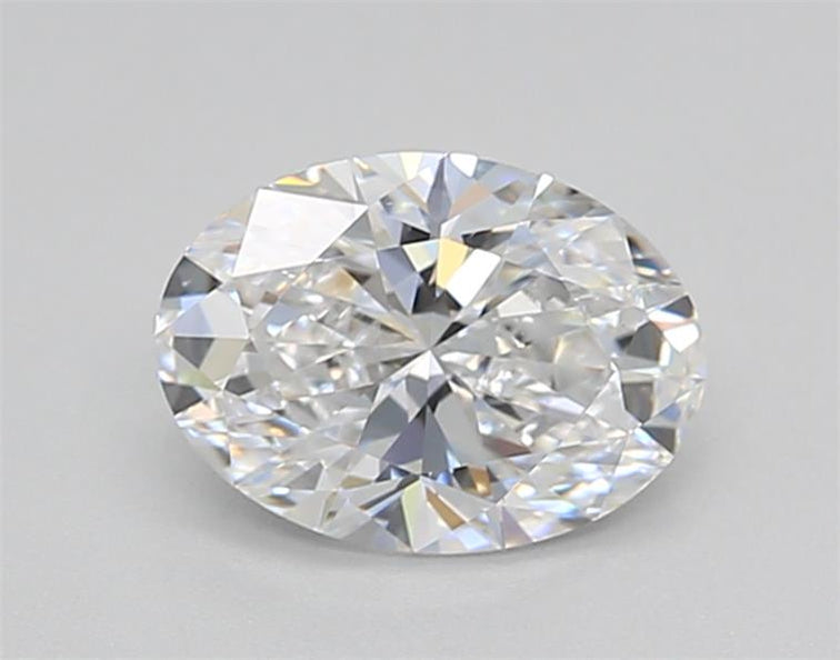Watch: Discover the Brilliance of our IGI Certified 1.00 CT Oval Cut Lab Grown Diamond - D Color, VS1 Clarity