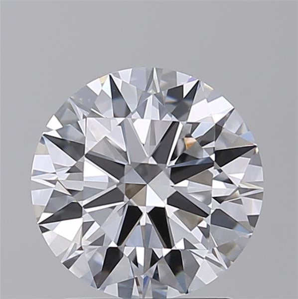 Experience Brilliance: 2.00 CT Round Lab Grown Diamond | IGI Certified, D Color, VS1 Clarity