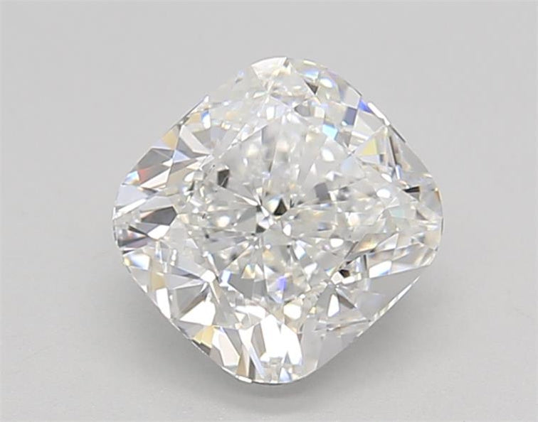 Discover sophistication: 1.50 ct. Cushion Cut Lab Grown Diamond - IGI Certified, D VS2
