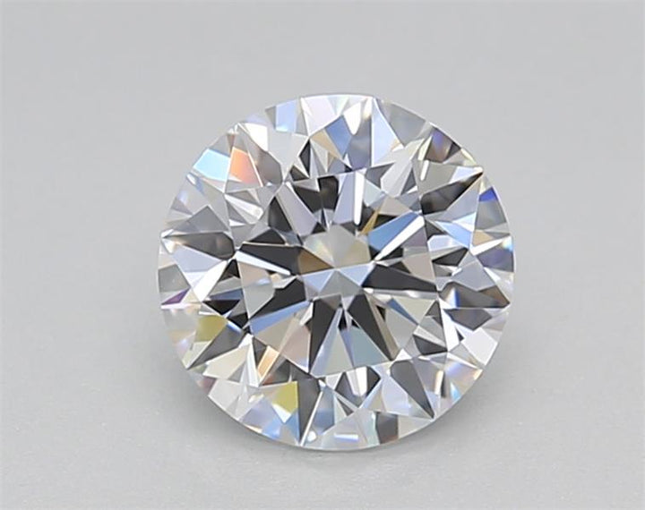 Video: IGI Certified 1.00 CT Round Lab Grown Diamond - D Color, VVS1 Clarity