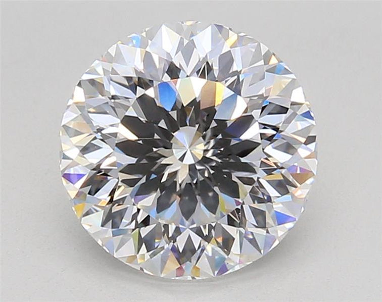 3.09 Carat Portuguese Cut Lab Grown Diamond, VVS2/E