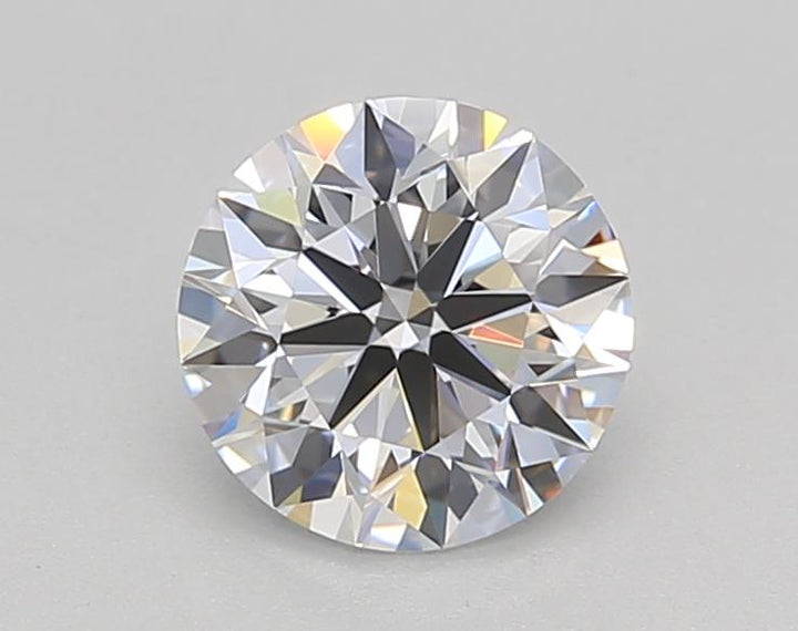 Video: IGI Certified 1.00 CT Round Lab Grown Diamond - D Color, VVS1 Clarity
