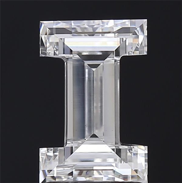 1.70 CT I-Shape Lab Grown Diamond, VS1 Clarity, E Color