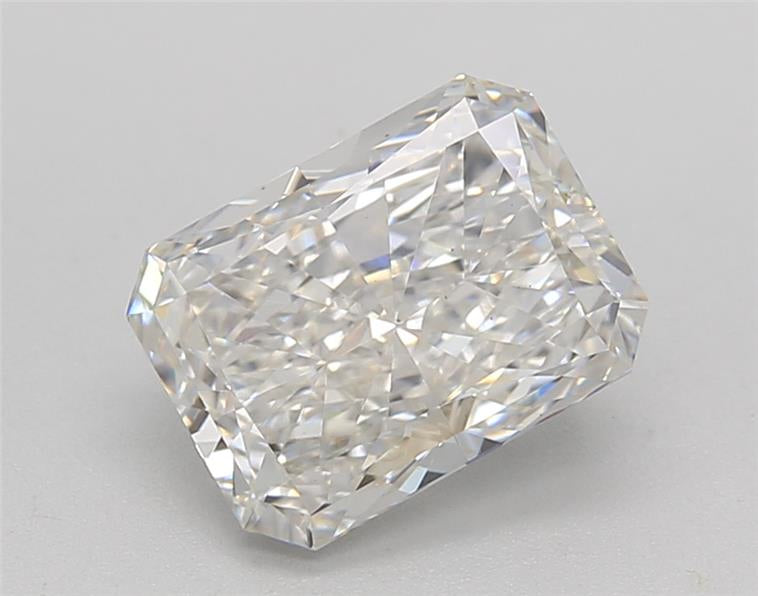 Discover: 2.00 ct. Radiant Cut Lab Grown Diamond - IGI Certified, H Color, VS2 Clarity