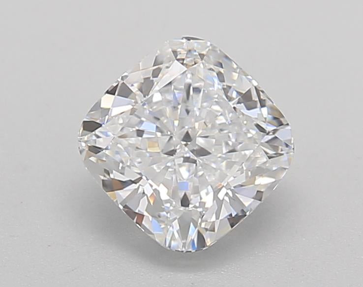 IGI-ZERTIFIZIERTER, im Labor gezüchteter Diamant mit Kissenschliff von 1,05 Karat, Klarheit VVS1, Farbe D 