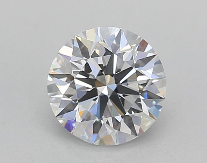Video: IGI Certified 1.00 CT Round Lab Grown Diamond - D Color, VS1 Clarity