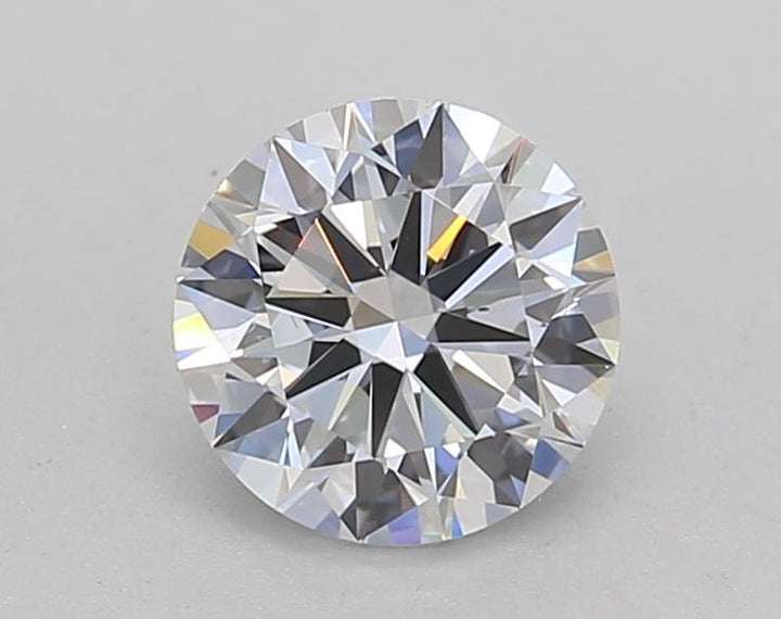 Video: IGI Certified 1.00 CT Round Lab Grown Diamond - D Color, VS2 Clarity