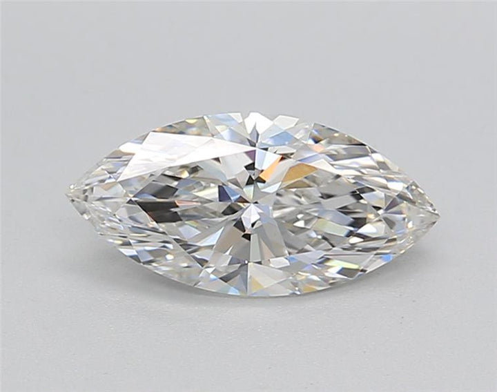 IGI CERTIFIED 1.03 CT MARQUISE LAB GROWN DIAMOND, VS1 CLARITY, G COLOR