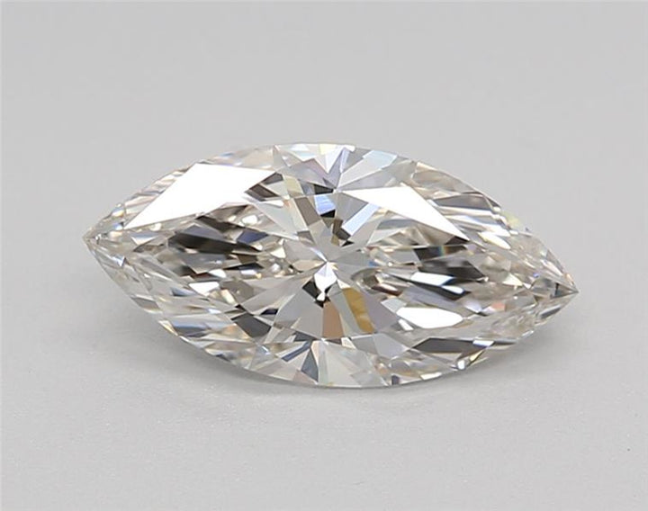 IGI CERTIFIED 1.03 CT MARQUISE LAB GROWN DIAMOND, VS1 CLARITY, H COLOR
