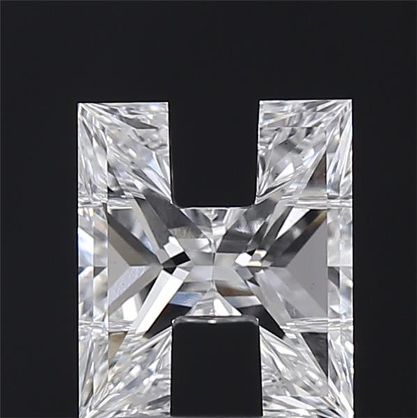 1.57 CT H-Shaped Lab Grown Diamond | VS1 Clarity, E Color