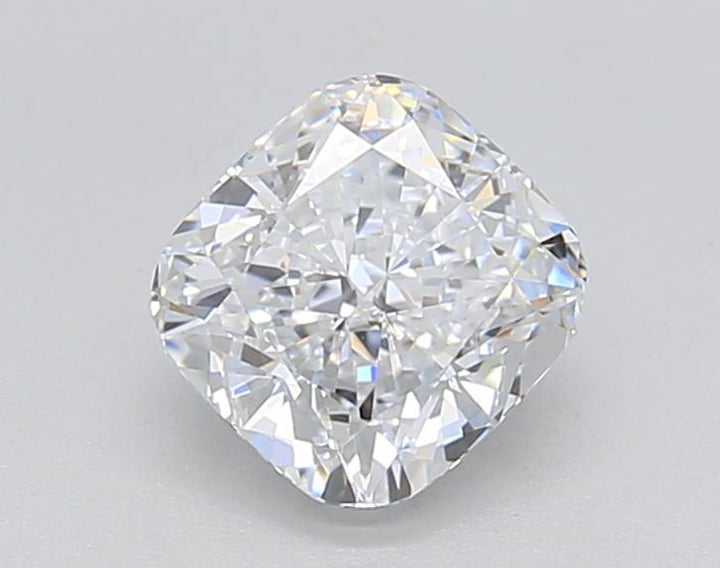 IGI-zertifizierter, im Labor gezüchteter Diamant mit Kissenschliff von 1,03 CT, intern makellos (IF), Farbe D