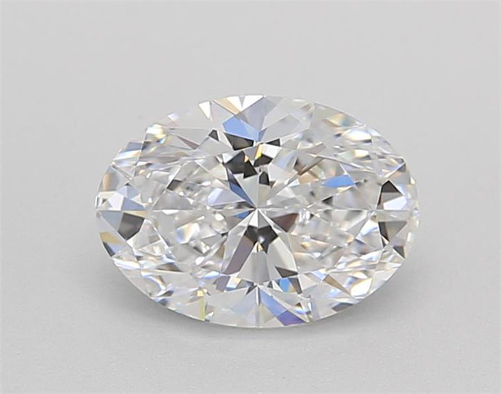 Watch: Discover the Brilliance of our IGI Certified 1.00 CT Oval Cut Lab Grown Diamond - D Color, VS1 Clarity