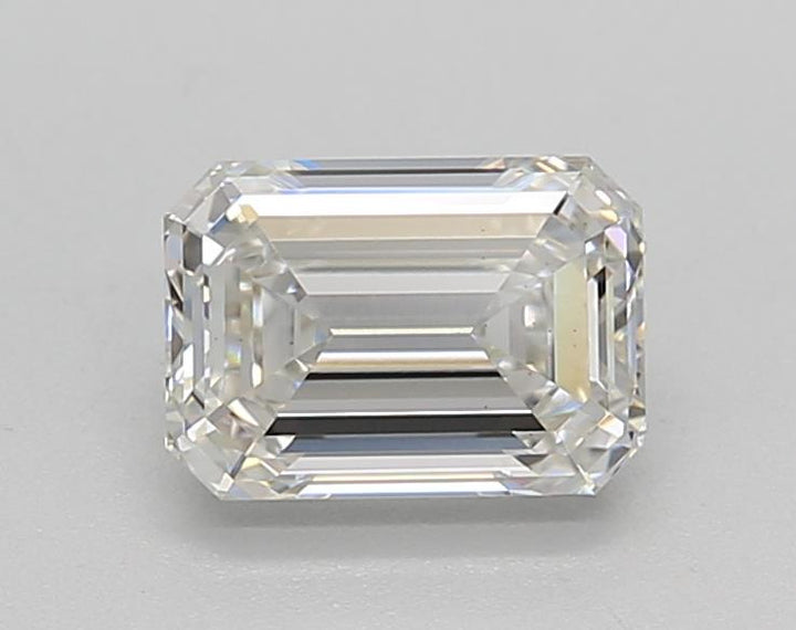 IGI-ZERTIFIZIERTER 1,02 ct Smaragd im Labor gezüchteter Diamant, VS2-Klarheit