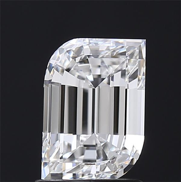 1.56 CT Flame-Shaped Lab Grown Diamond | VVS2 Clarity | E Color