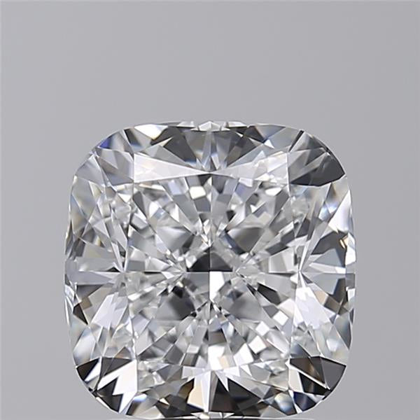 Discover brilliance: 3.00 ct. Cushion Cut Lab Grown Diamond - IGI Certified, F VVS2