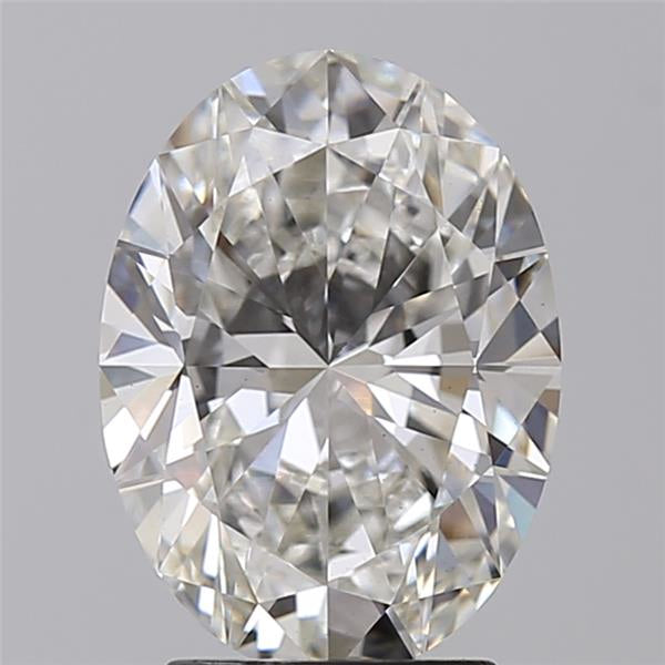 Experience brilliance with our 3.00 ct Oval Cut Lab Grown Diamond, certified by IGI, featuring G Color and VS1 Clarity with Excellent Polish and Symmetry.