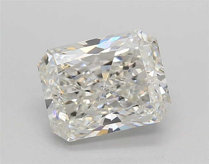 Discover: 2.00 ct. Radiant Cut Lab Grown Diamond - IGI Certified, H Color, VS1 Clarity