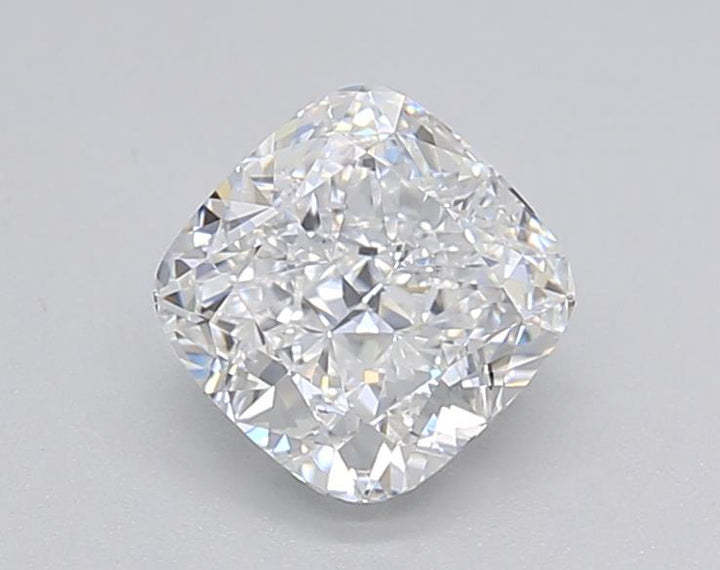 Discover: 1.00 ct. Cushion Cut HPHT Lab Grown Diamond - IGI Certified, D Color, VS2 Clarity