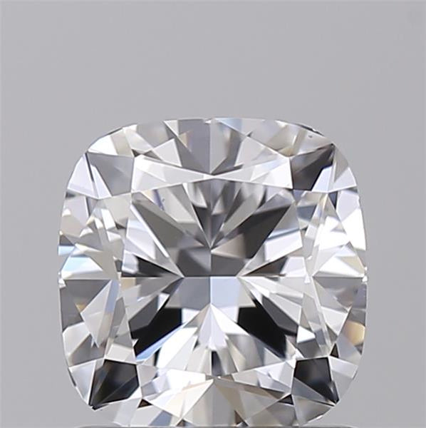 Discover the brilliance of our IGI Certified 1.00 CT Cushion Brilliant Lab Grown Diamond. D Color, VS1 Clarity