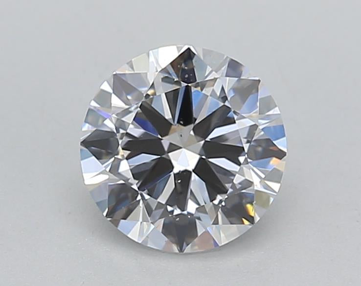 Video featuring an IGI Certified 1.00 CT Round Lab Grown Diamond with D Color and SI1 Clarity