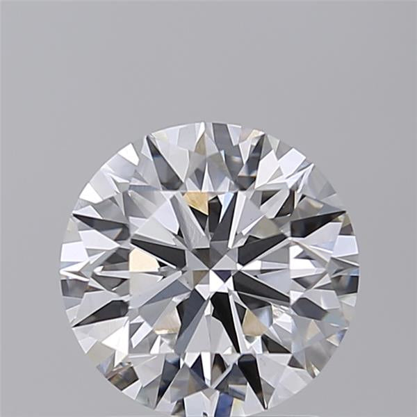 Watch: Discover the brilliance of our 2.00 CT Round Lab Grown Diamond, IGI Certified, F Color, VS1 Clarity