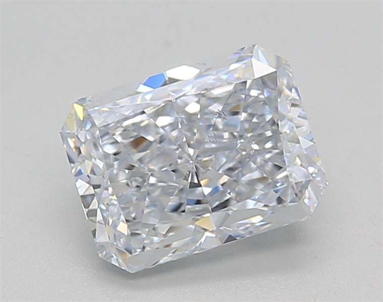 IGI CERTIFIED 1.55 CT RADIANT CUT LAB-GROWN DIAMOND | VS2 CLARITY | G COLOR