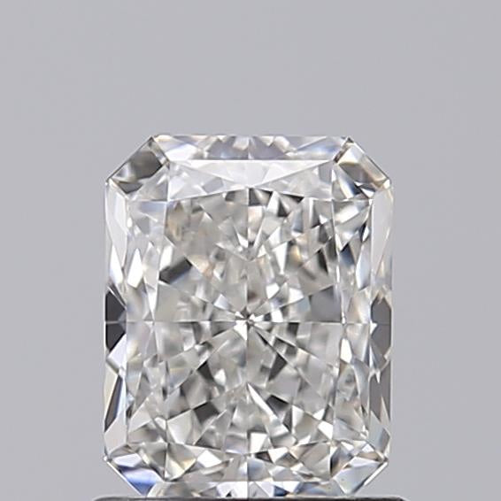 Сертифицированный IGI 1,01 CT Radiant Lab, выращенный бриллиантом, VVS2 Clarity, G Color