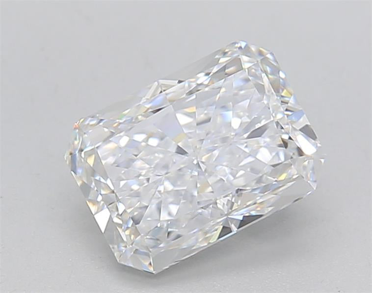 IGI-ZERTIFIZIERTER 1,51 CT RADIANT-CUT-LABOR-GROWN-DIAMANT | VVS1 | D FARBE 