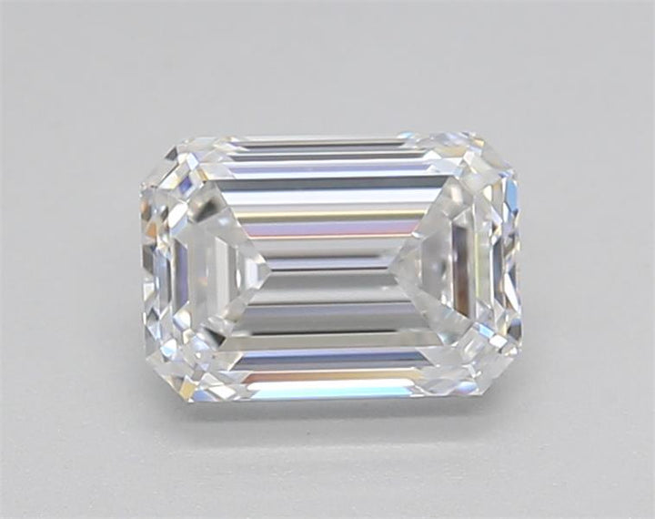 Short video showcasing the brilliance and elegance of an IGI Certified 1.00 CT Emerald Cut Lab Grown Diamond