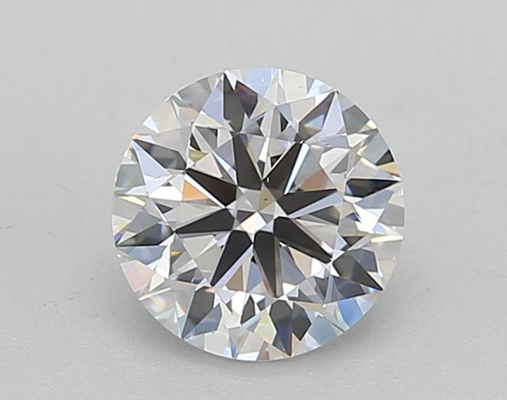 Video: IGI Certified 1.00 CT Round Lab Grown Diamond - E Color, VS2 Clarity