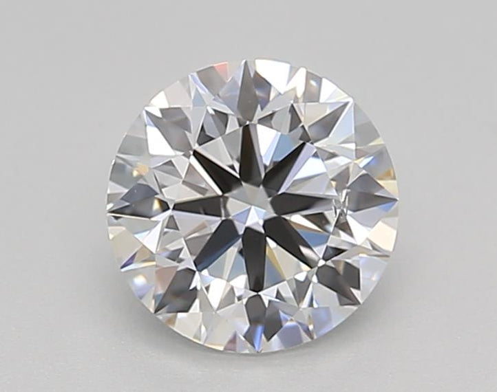 Video: IGI Certified 1.00 CT Round Lab Grown Diamond - D Color, VS2 Clarity