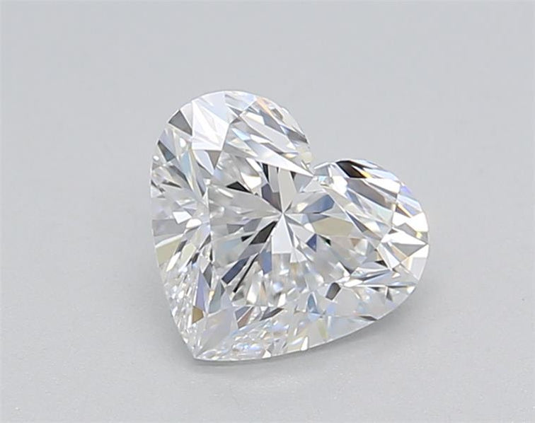 Short video showcasing the brilliance and elegance of a GIA Certified 1.00 CT Heart Cut Lab Grown Diamond