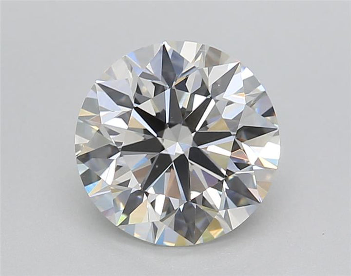 Discover Brilliance: 2.00 CT Round Lab Grown Diamond | IGI Certified, G Color, VS1 Clarity
