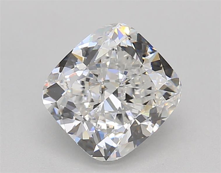 Discover elegance: 1.50 ct. Cushion Cut Lab Grown Diamond - IGI Certified, E VS1