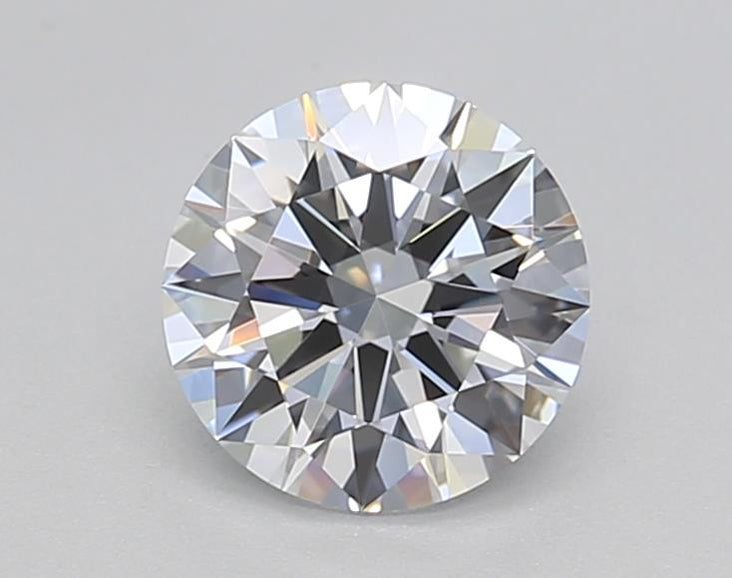 Video featuring an IGI Certified 1.00 CT Round Lab Grown Diamond with E Color and VS1 Clarity