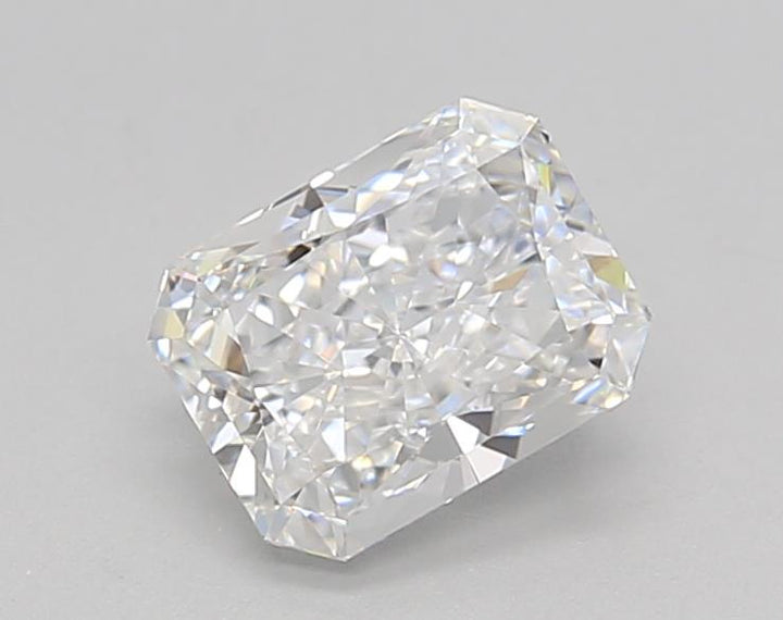 Experience the brilliance of our IGI Certified 1.00 ct Radiant Cut Lab-Grown Diamond in stunning detail 