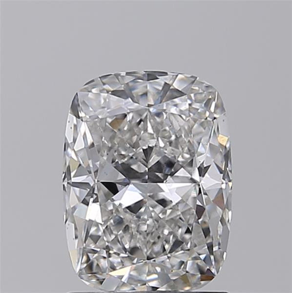 IGI CERTIFIED 1.54 CT LONG CUSHION BRILLIANT CUT LAB-GROWN DIAMOND - VS2 CLARITY - F COLOR