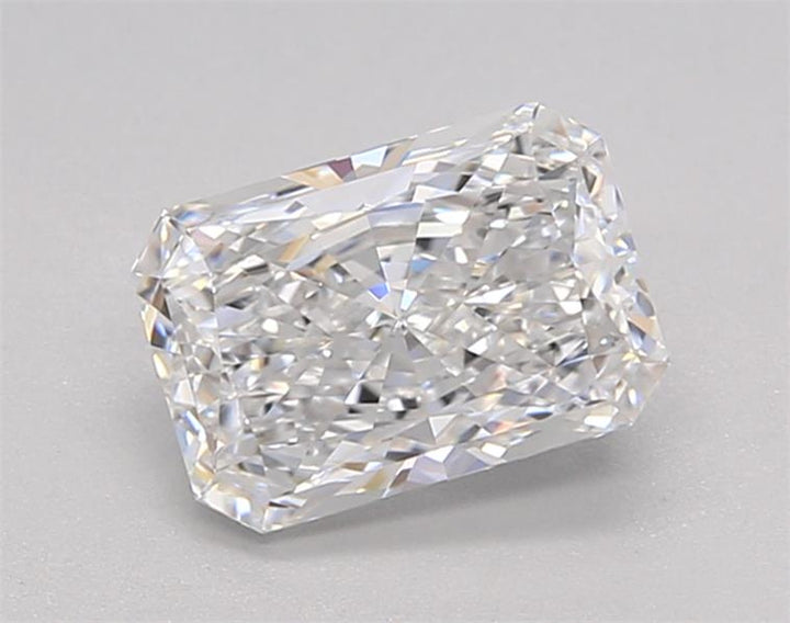 IGI Certified 1.01 CT Radiant Lab -bolly Diamond - VS1 Clarity - D Color