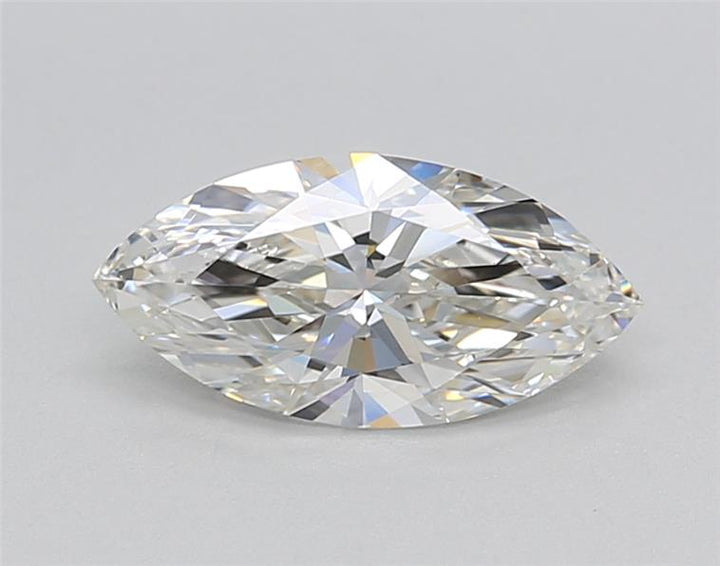 Discover Brilliance: IGI Certified 1.00 CT Marquise Cut Lab Grown Diamond - G Color, VS1 Clarity