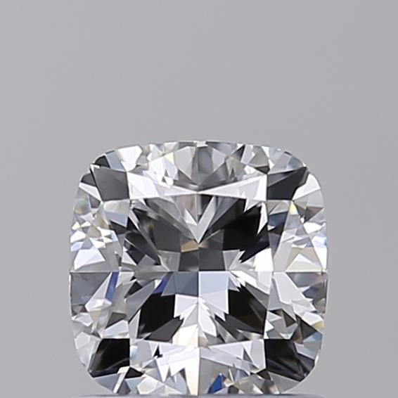 GIA-ZERTIFIZIERTER 1,07 CT KISSEN-Brillantschliff, im Labor gezüchteter Diamant, VVS1-Klarheit, E-Farbe