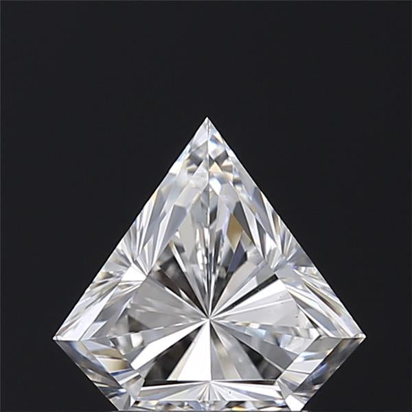 1.50 CT Diamond-Shaped Lab-Grown Diamond, VS1 Clarity, E Color