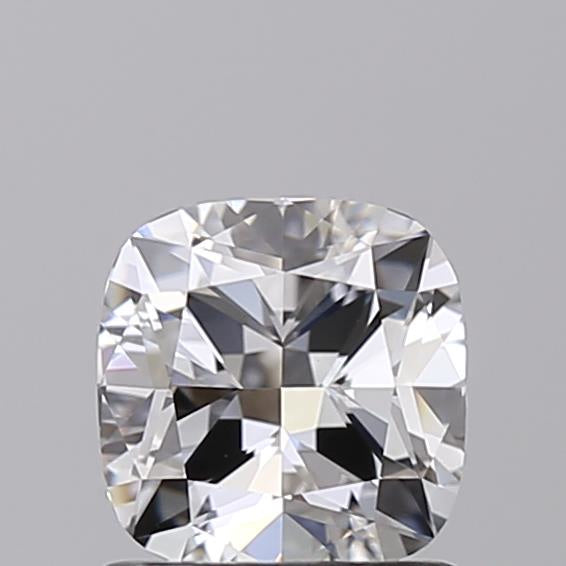 Experience the brilliance of our IGI Certified 1.00 CT Cushion Brilliant Lab Grown Diamond. D Color