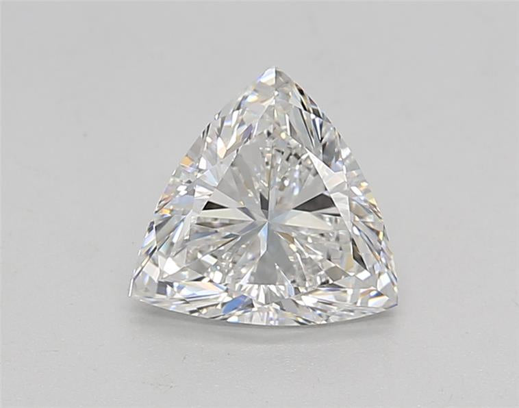 GIA CERTIFIED 1.04 CT TRILLIANT CUT LAB-GROWN DIAMOND - VVS2/E COLOR