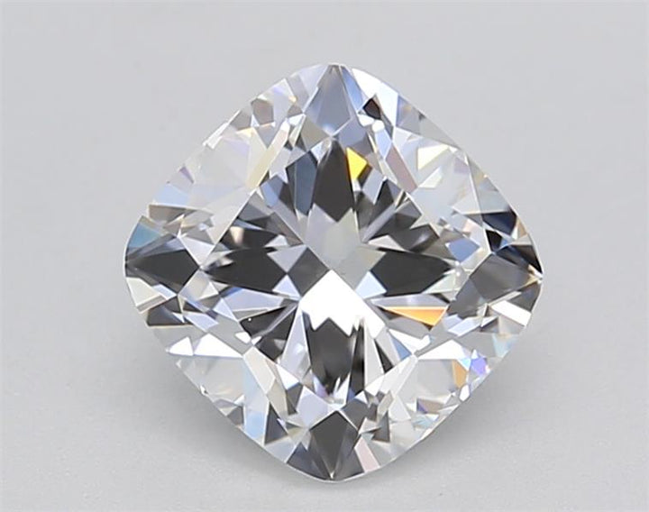 Explore brilliance: 1.50 ct. Cushion Brilliant Lab Grown Diamond - IGI Certified, D VS1
