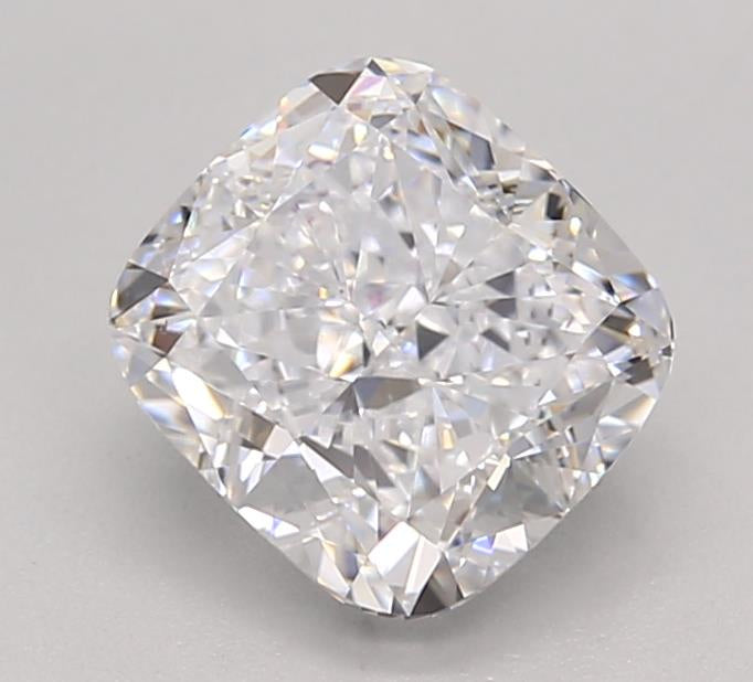 Discover elegance: 1.50 ct. Cushion Cut Lab Grown Diamond - IGI Certified, D VS2