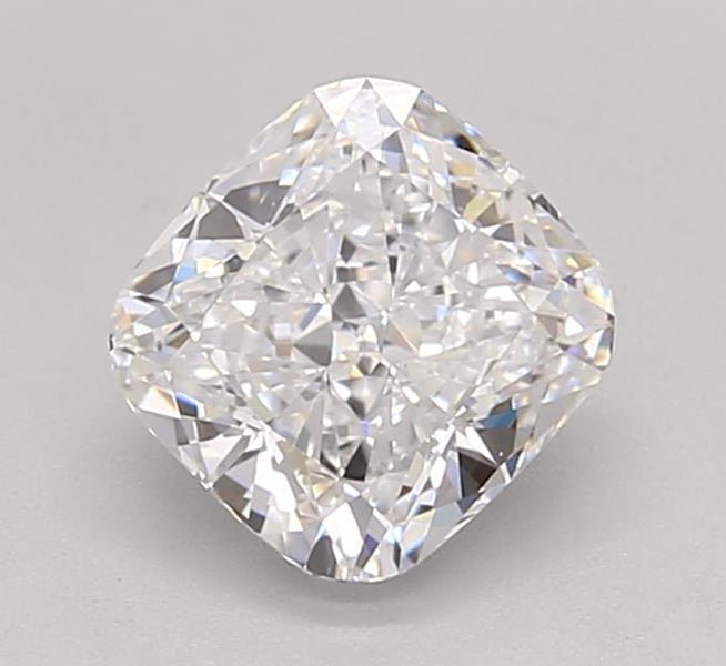 IGI-zertifizierter, im Labor gezüchteter Diamant mit Kissenschliff von 1,02 CT, intern makellos (IF), Farbe D