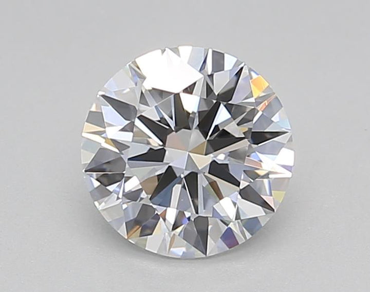 Video showcasing the brilliance and beauty of a 1.00 CT HPHT Lab Grown Round Diamond - D Color, VVS2 Clarity, Ideal Cut