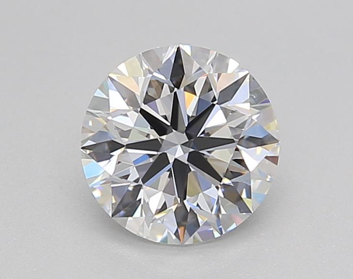 Video featuring the brilliance of a 1.00 CT HPHT Lab Grown Round Diamond - E Color, VVS2 Clarity